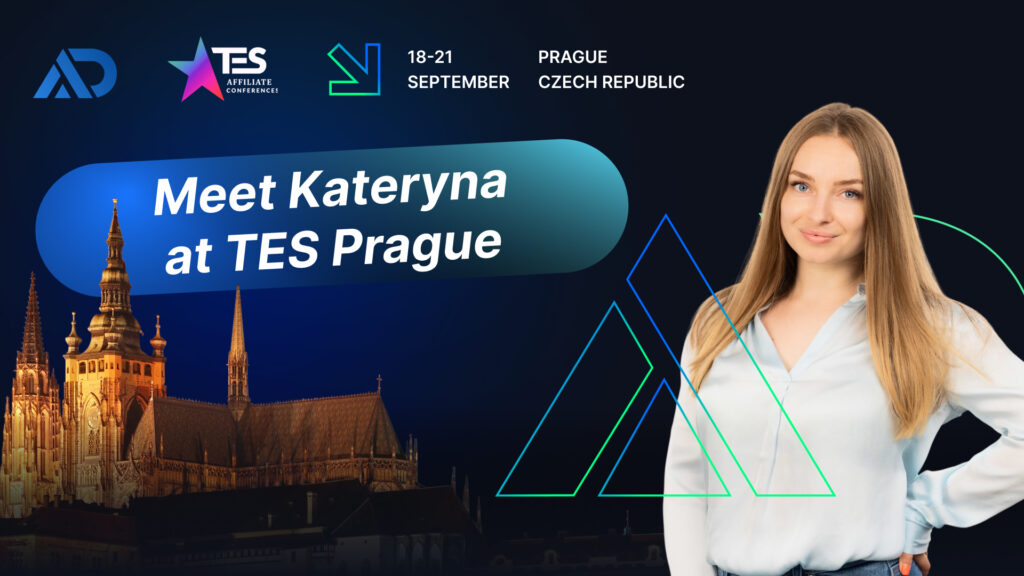 Adthorized is attending TES conference in Prague