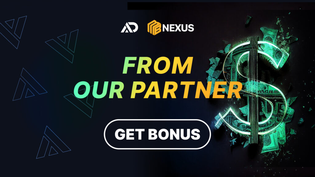 Partner up with MBNexus and get bonus